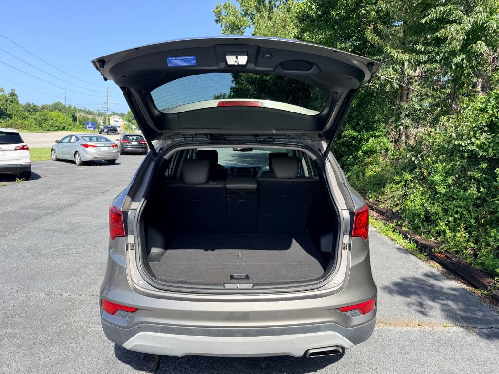 2018 Hyundai Santa Fe Sport - $12,950