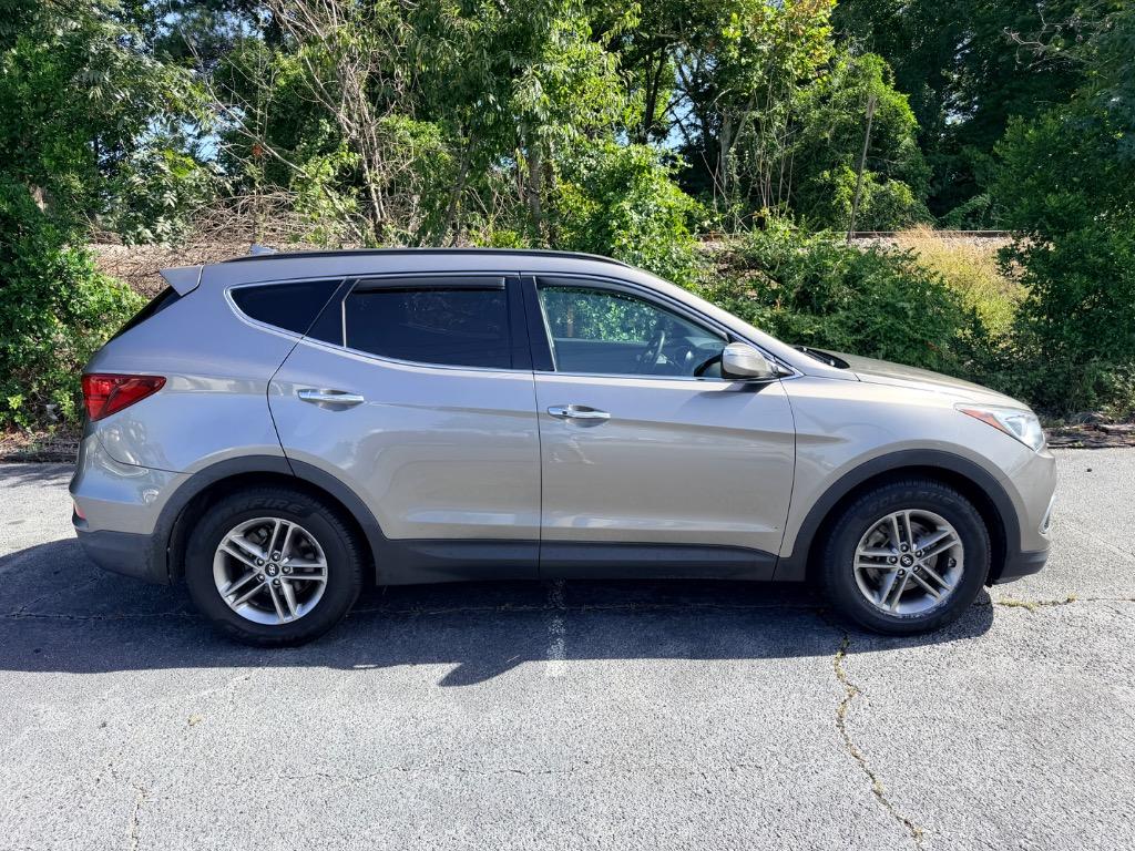 2018 Hyundai Santa Fe Sport - $12,950