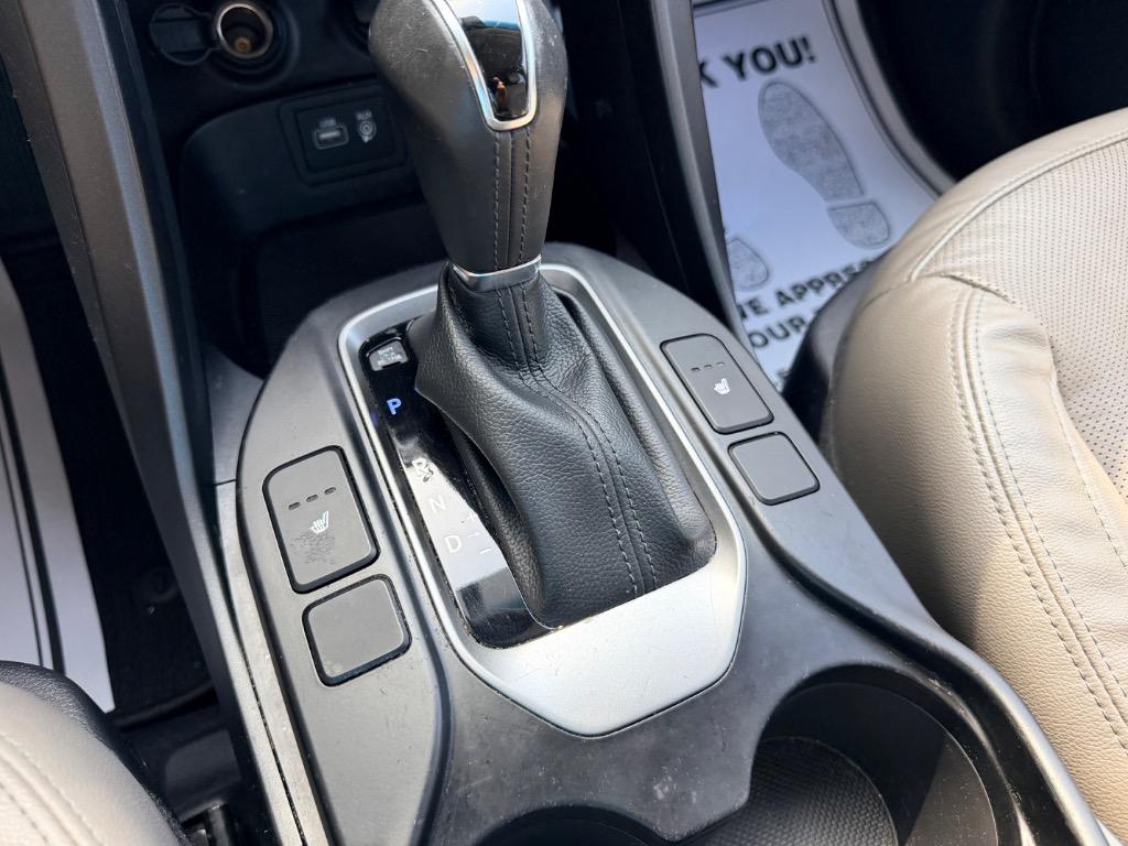 2018 Hyundai Santa Fe Sport - $12,950