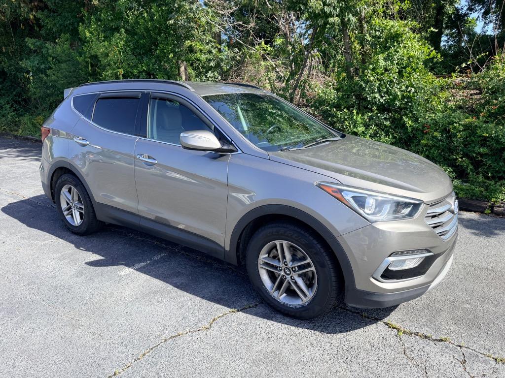 2018 Hyundai Santa Fe Sport - $12,950