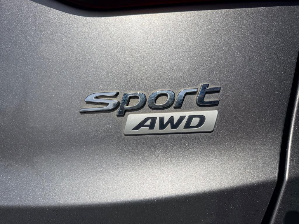 2018 Hyundai Santa Fe Sport - $12,950
