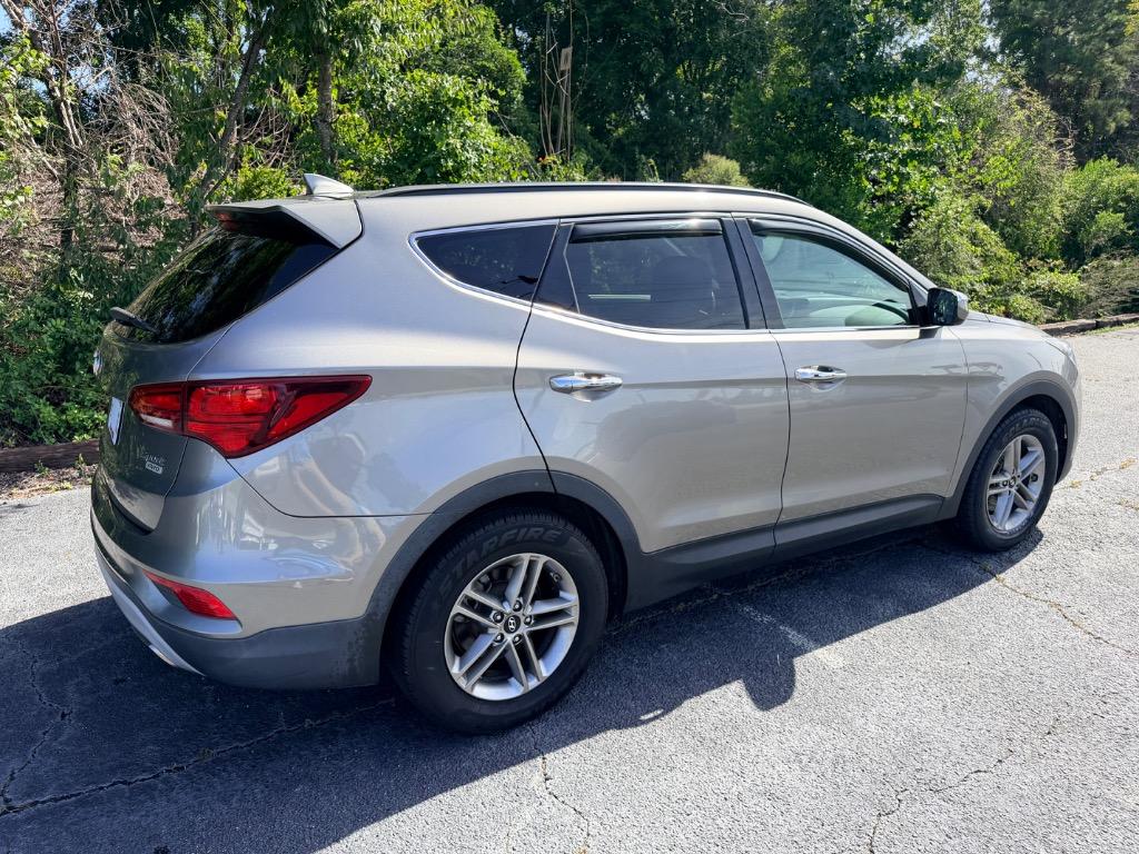 2018 Hyundai Santa Fe Sport - $12,950