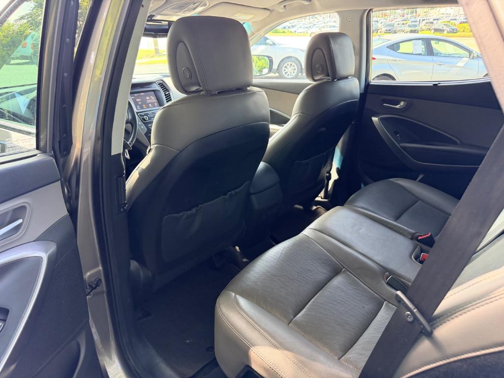 2018 Hyundai Santa Fe Sport - $12,950