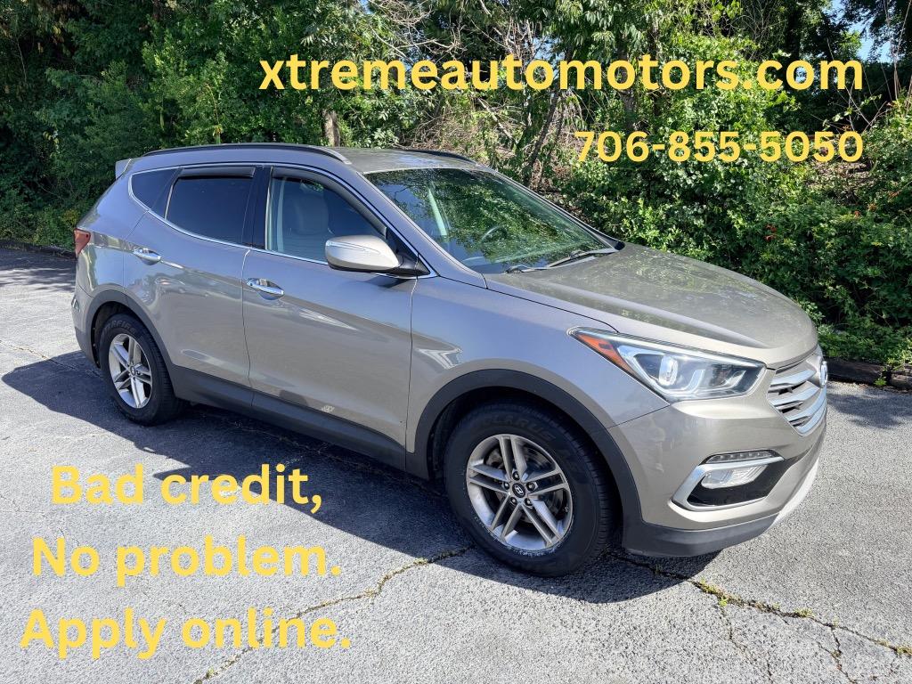 2018 Hyundai Santa Fe Sport - $12,950