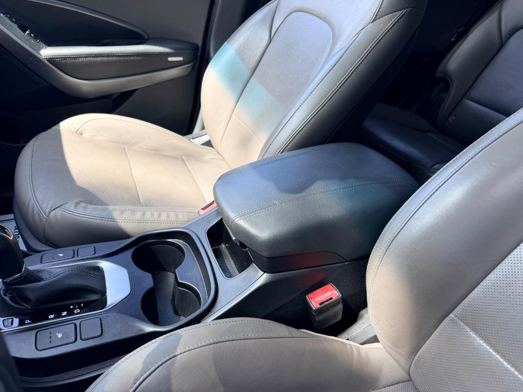 2018 Hyundai Santa Fe Sport - $12,950