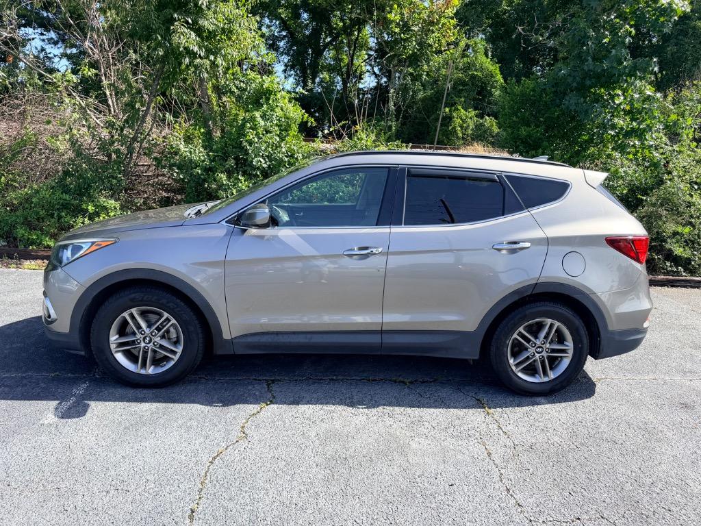 2018 Hyundai Santa Fe Sport - $12,950