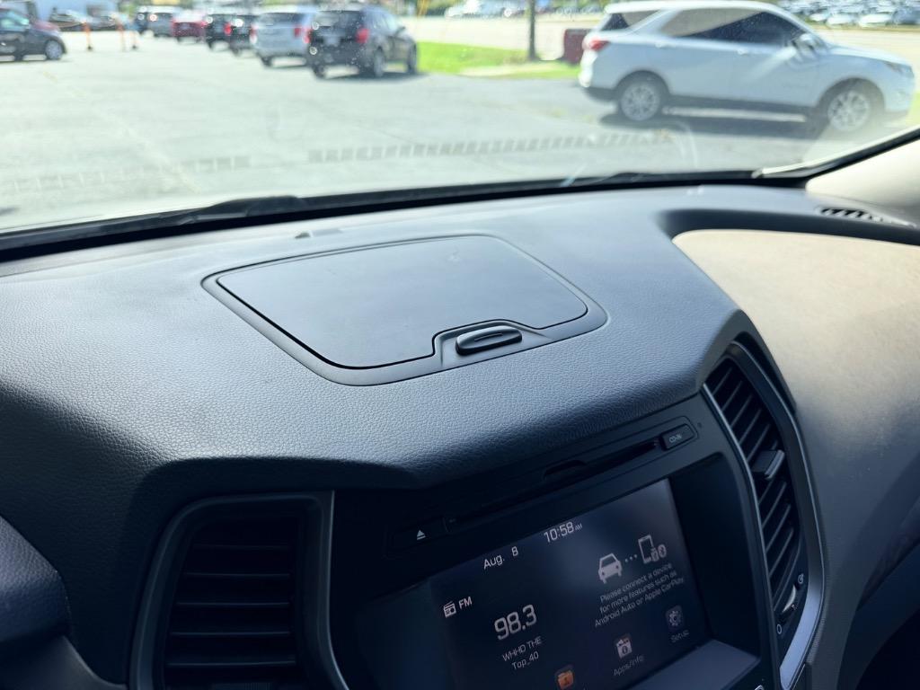 2018 Hyundai Santa Fe Sport - $12,950
