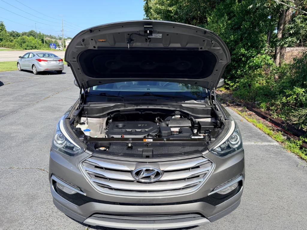 2018 Hyundai Santa Fe Sport - $12,950