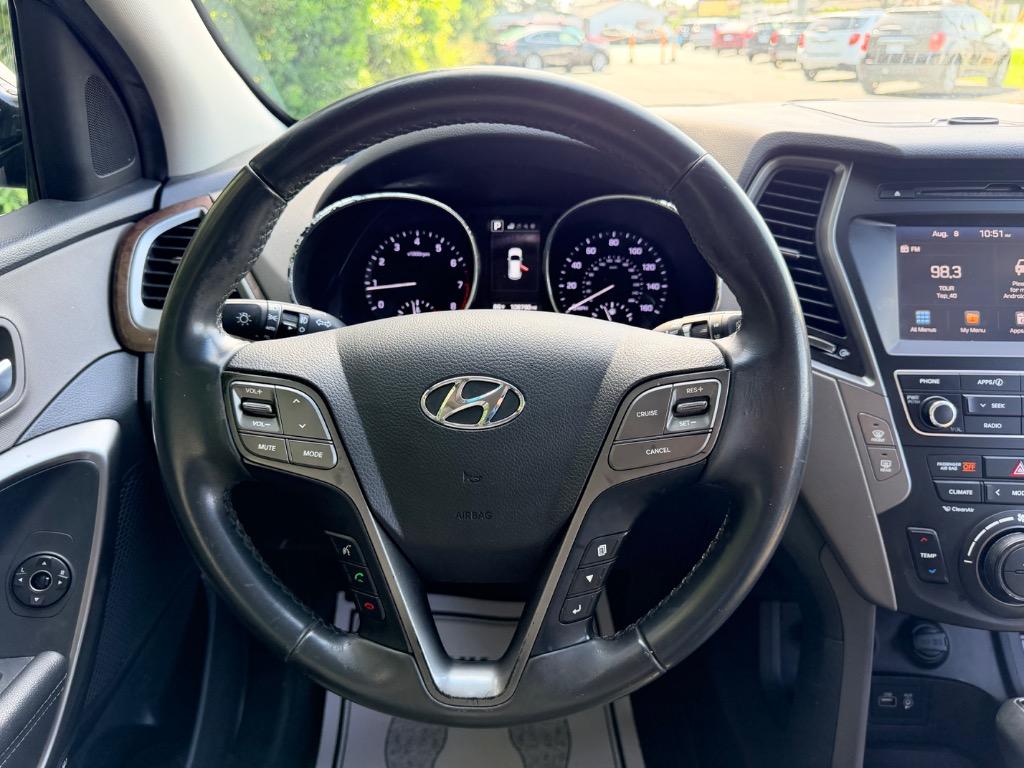 2018 Hyundai Santa Fe Sport - $12,950