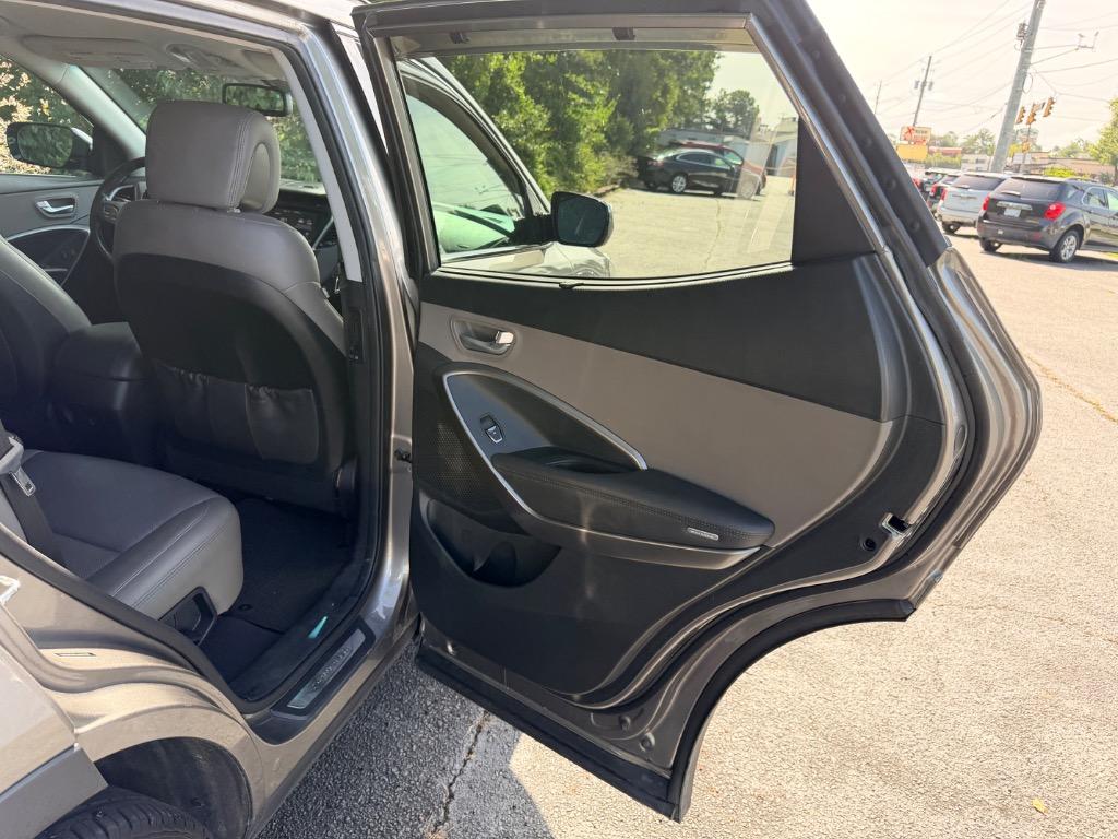 2018 Hyundai Santa Fe Sport - $12,950