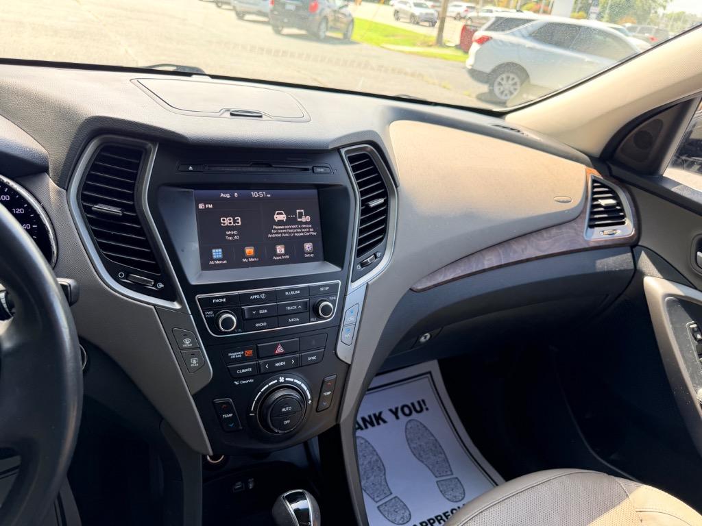 2018 Hyundai Santa Fe Sport - $12,950