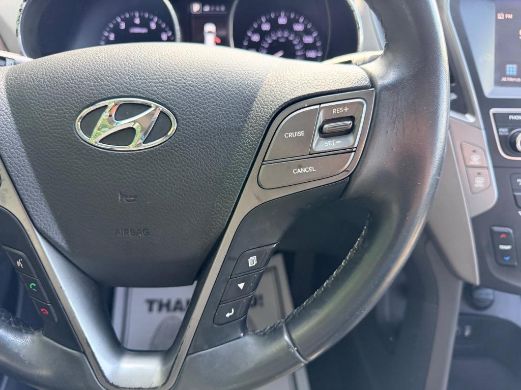 2018 Hyundai Santa Fe Sport - $12,950