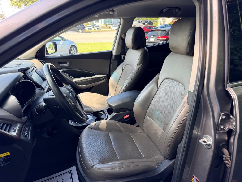 2018 Hyundai Santa Fe Sport - $12,950