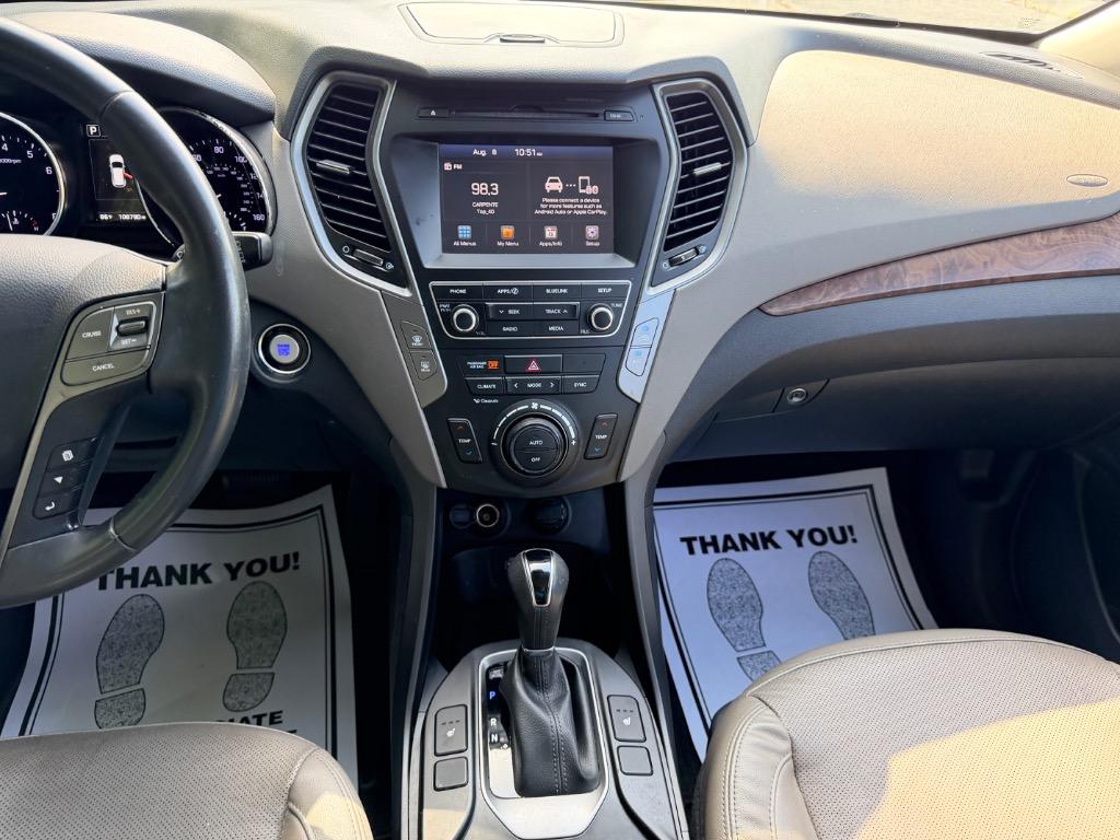 2018 Hyundai Santa Fe Sport - $12,950