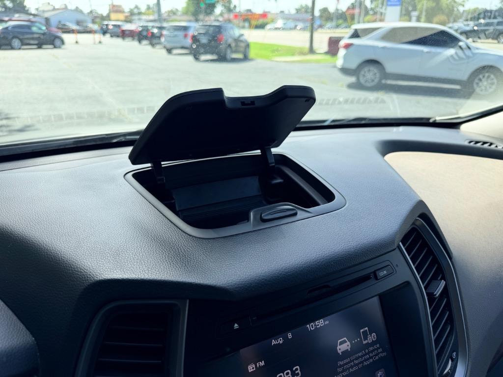 2018 Hyundai Santa Fe Sport - $12,950