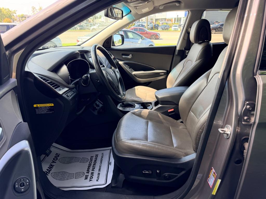 2018 Hyundai Santa Fe Sport - $12,950