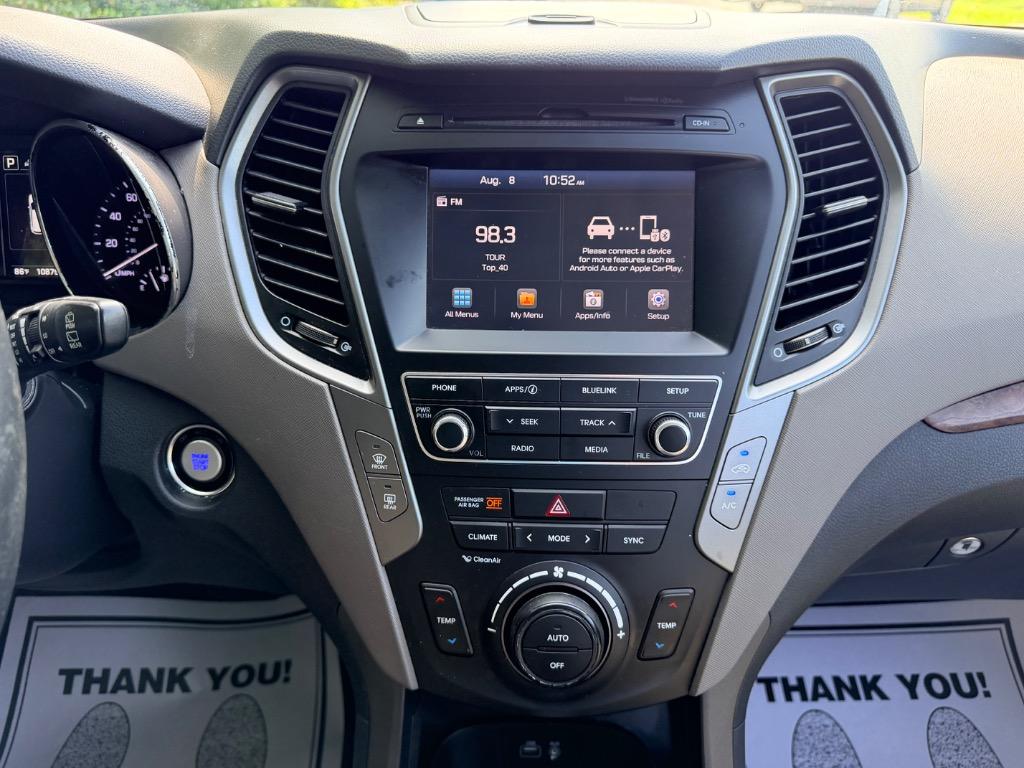 2018 Hyundai Santa Fe Sport - $12,950
