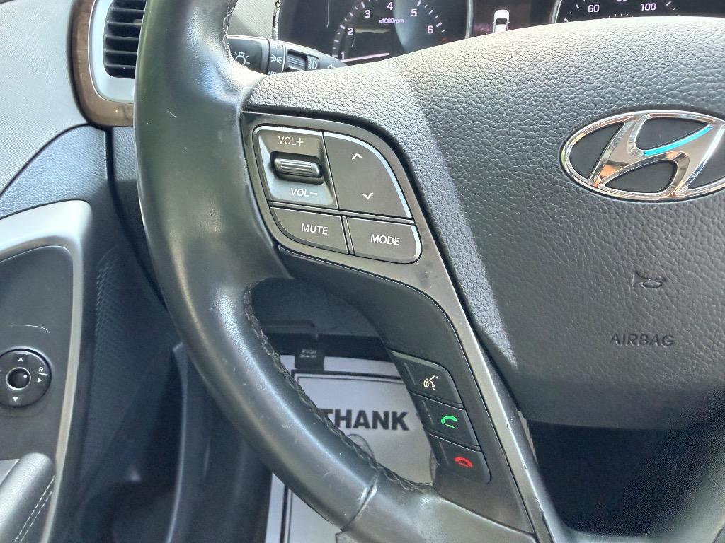 2018 Hyundai Santa Fe Sport - $12,950