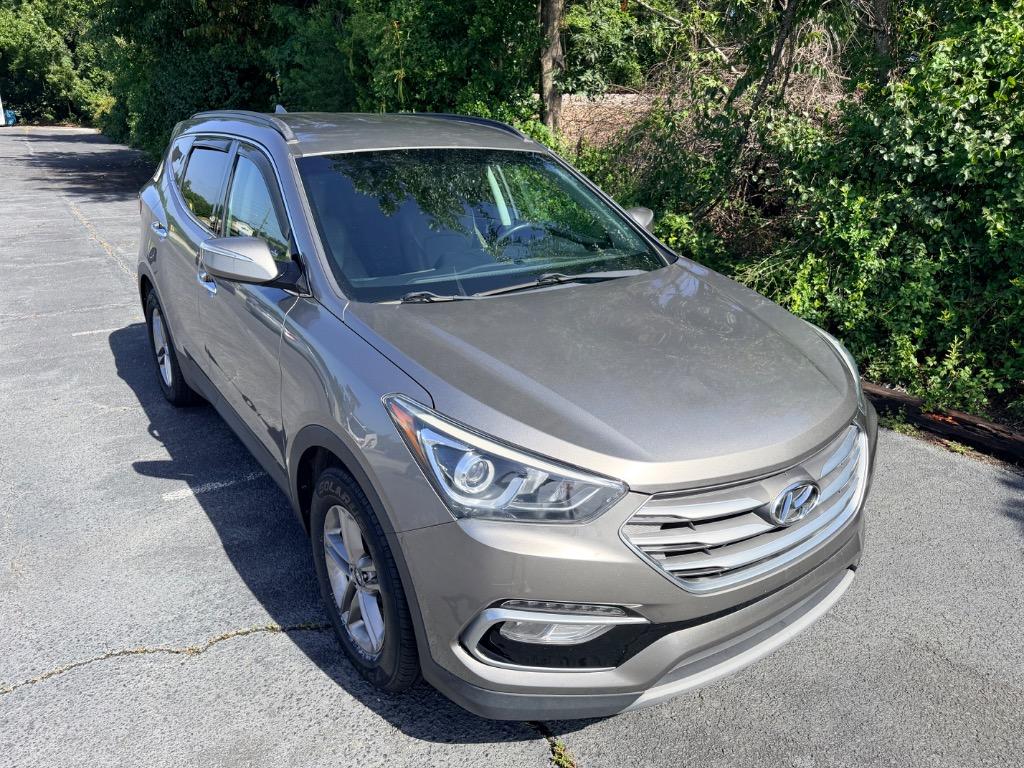 2018 Hyundai Santa Fe Sport - $12,950