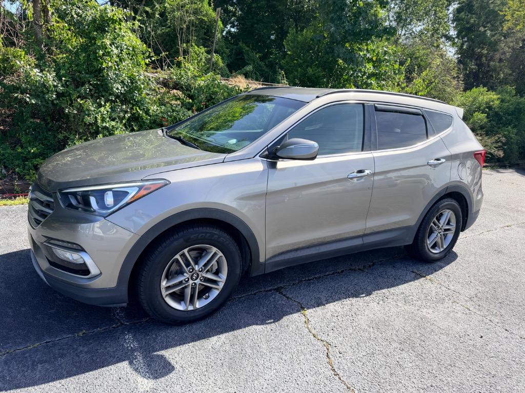 2018 Hyundai Santa Fe Sport - $12,950