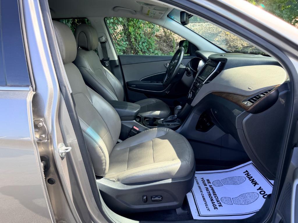 2018 Hyundai Santa Fe Sport - $12,950