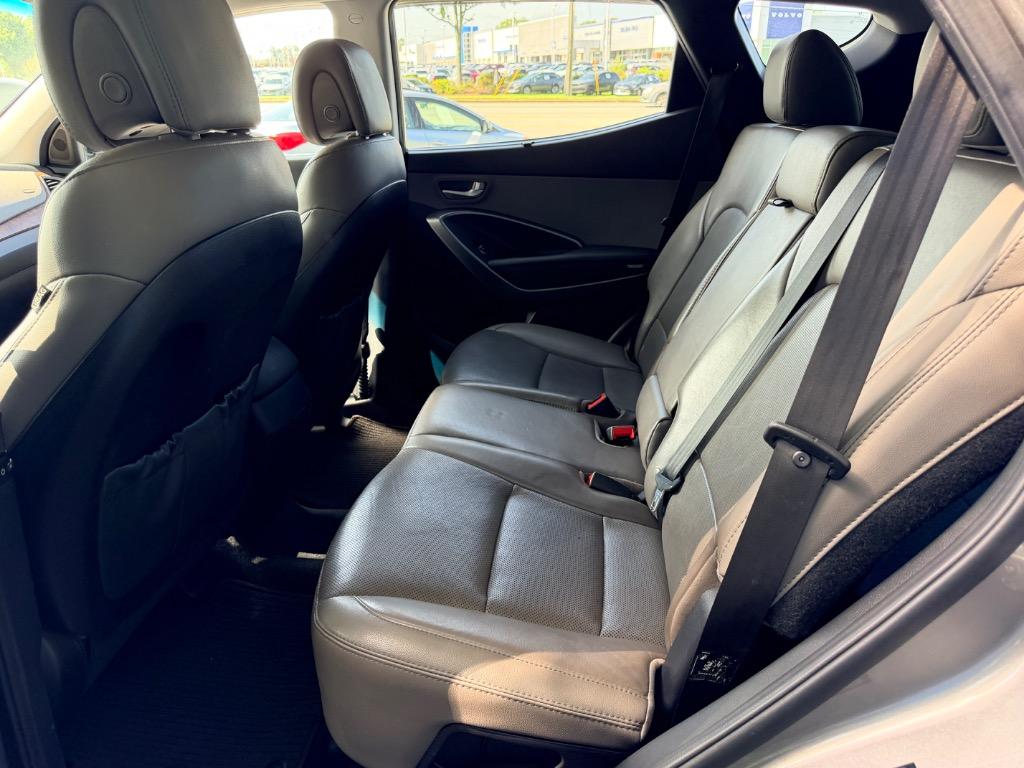 2018 Hyundai Santa Fe Sport - $12,950