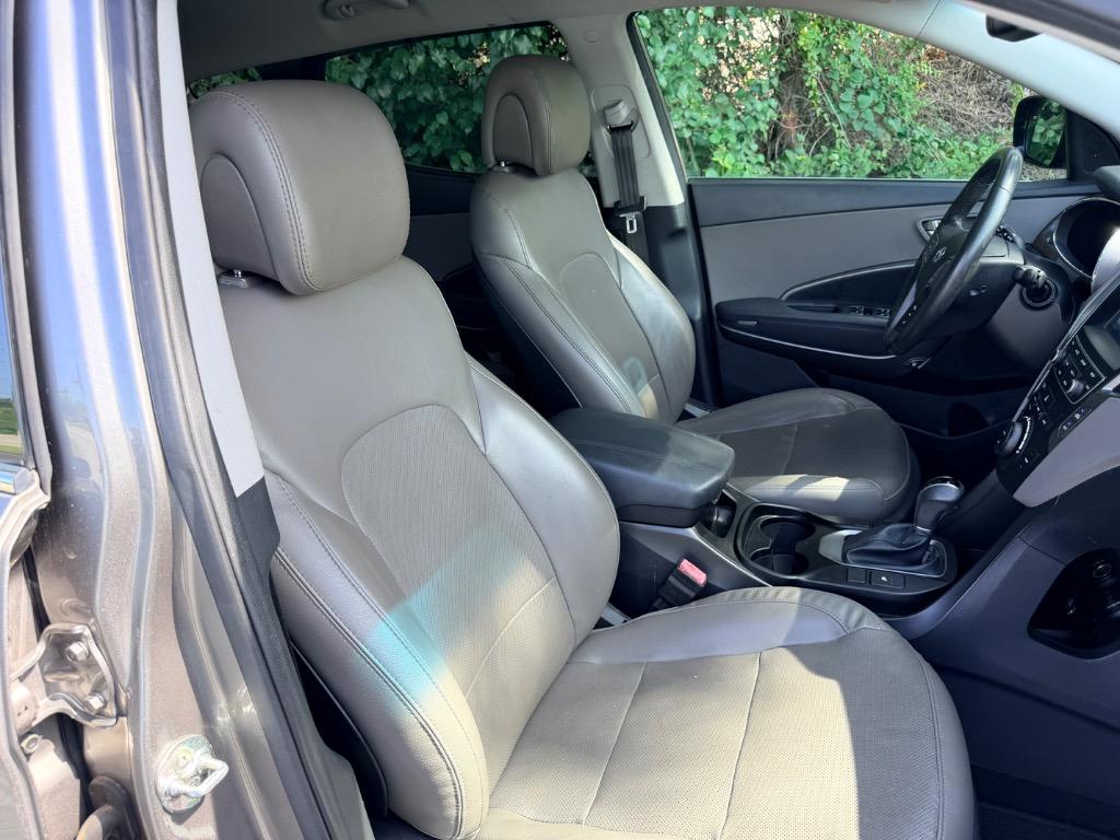 2018 Hyundai Santa Fe Sport - $12,950