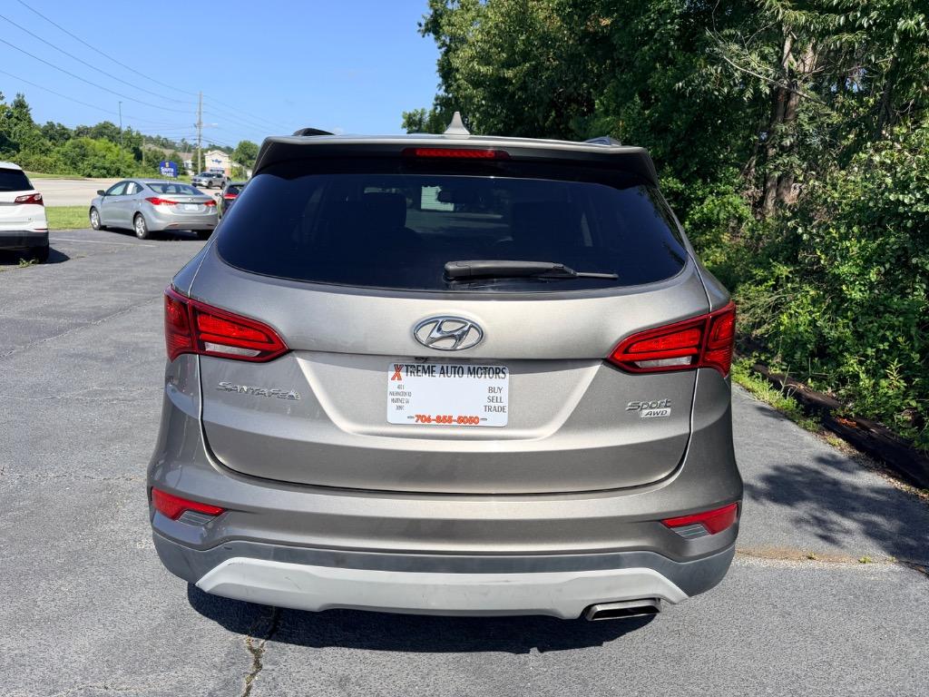 2018 Hyundai Santa Fe Sport - $12,950