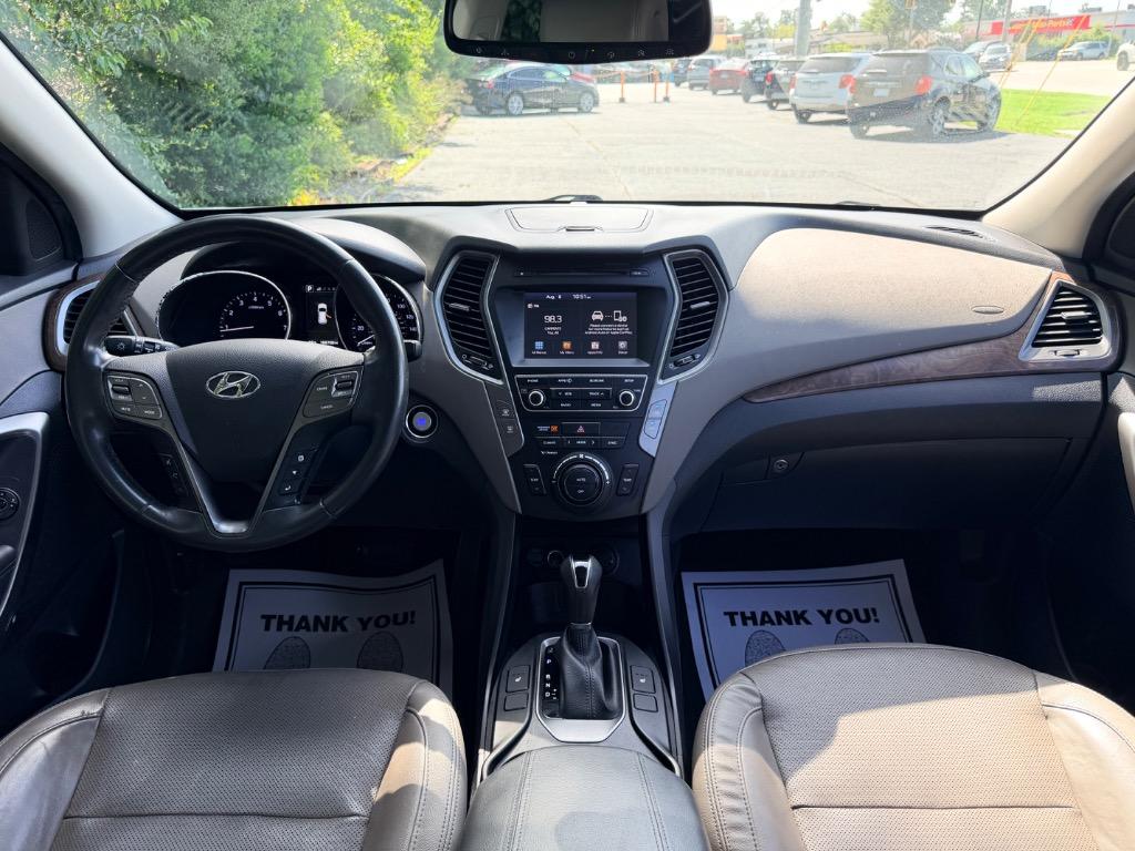 2018 Hyundai Santa Fe Sport - $12,950