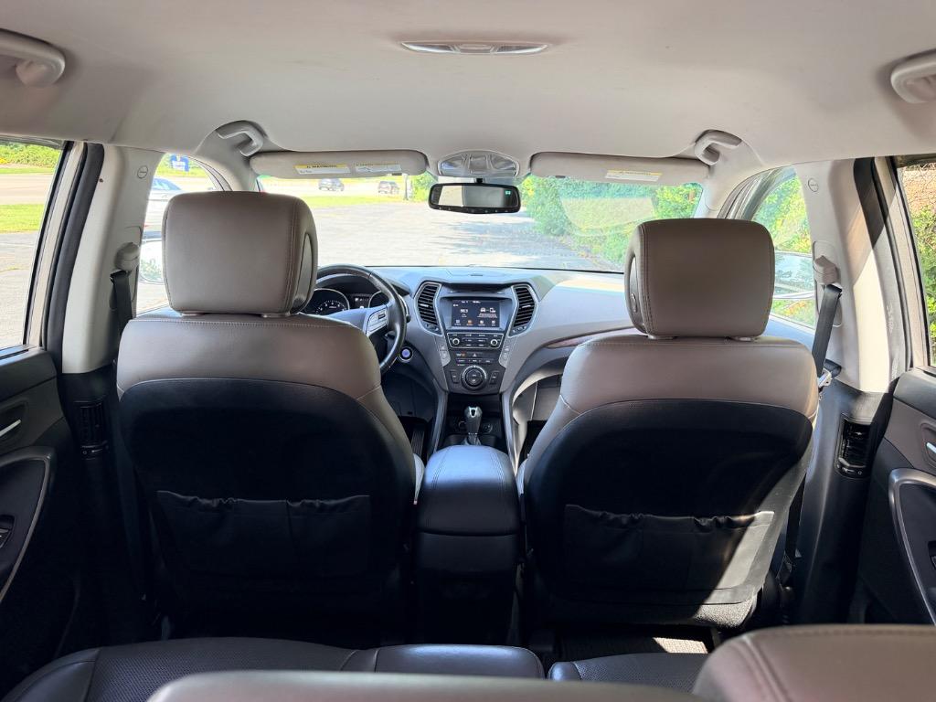2018 Hyundai Santa Fe Sport - $12,950