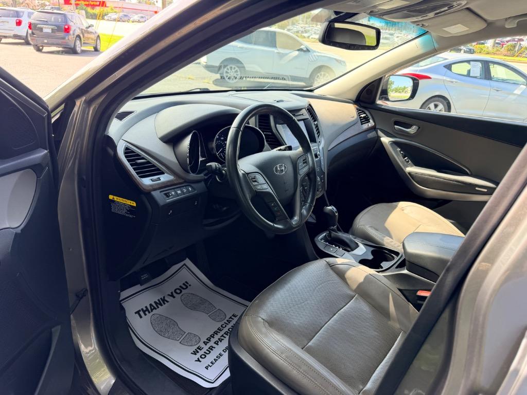 2018 Hyundai Santa Fe Sport - $12,950