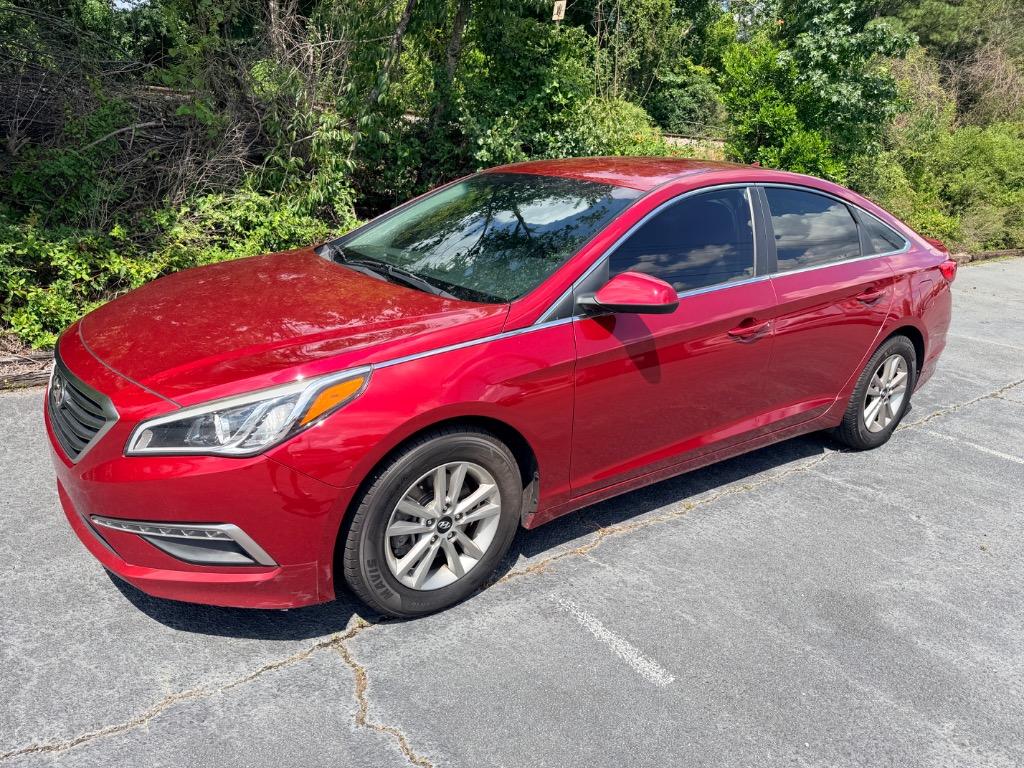 2015 Hyundai Sonata - $10,950