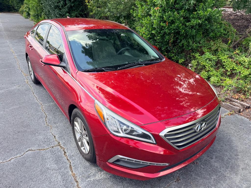 2015 Hyundai Sonata - $10,950