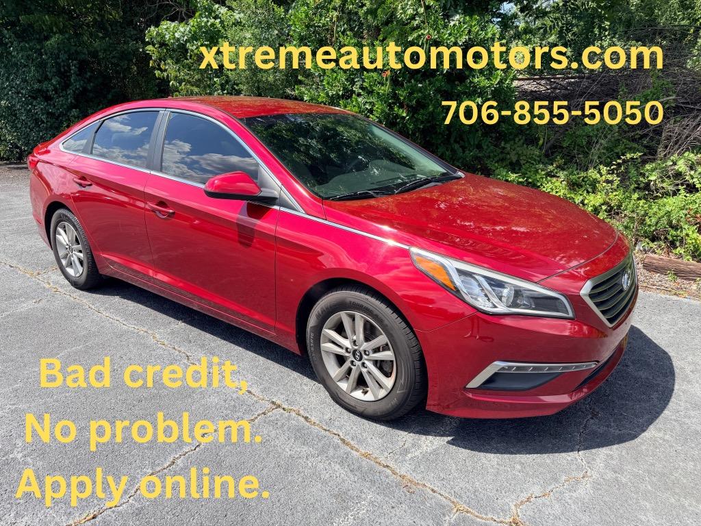 2015 Hyundai Sonata - $10,950