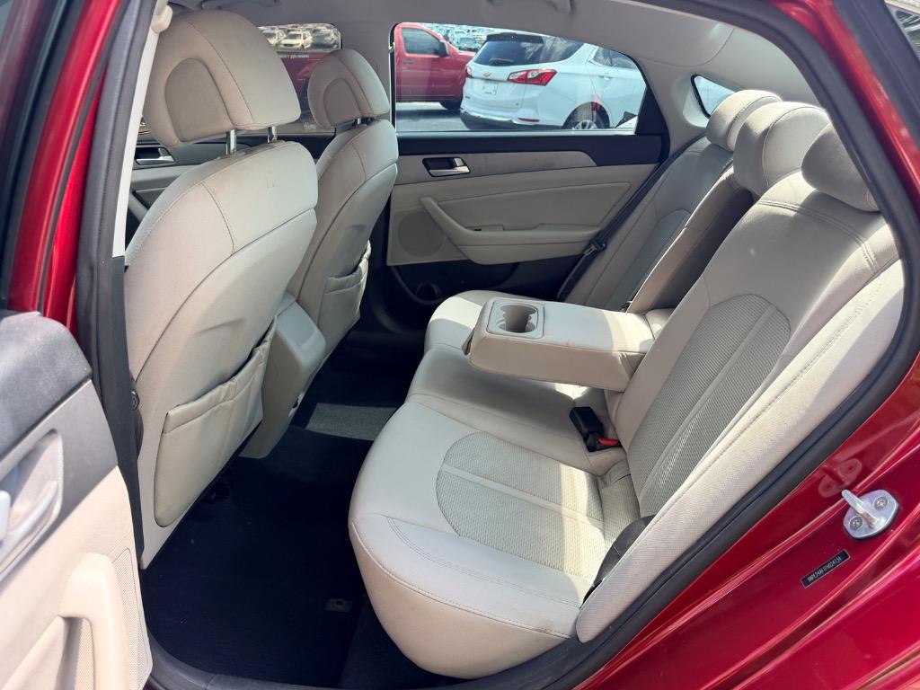 2015 Hyundai Sonata - $10,950