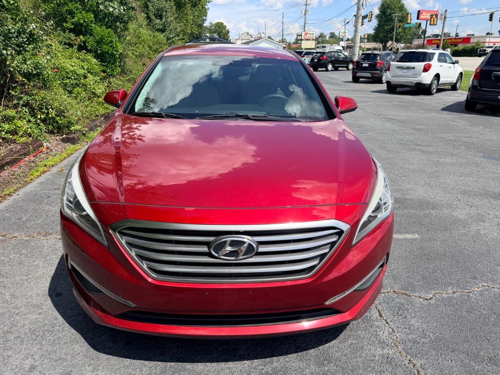 2015 Hyundai Sonata - $10,950
