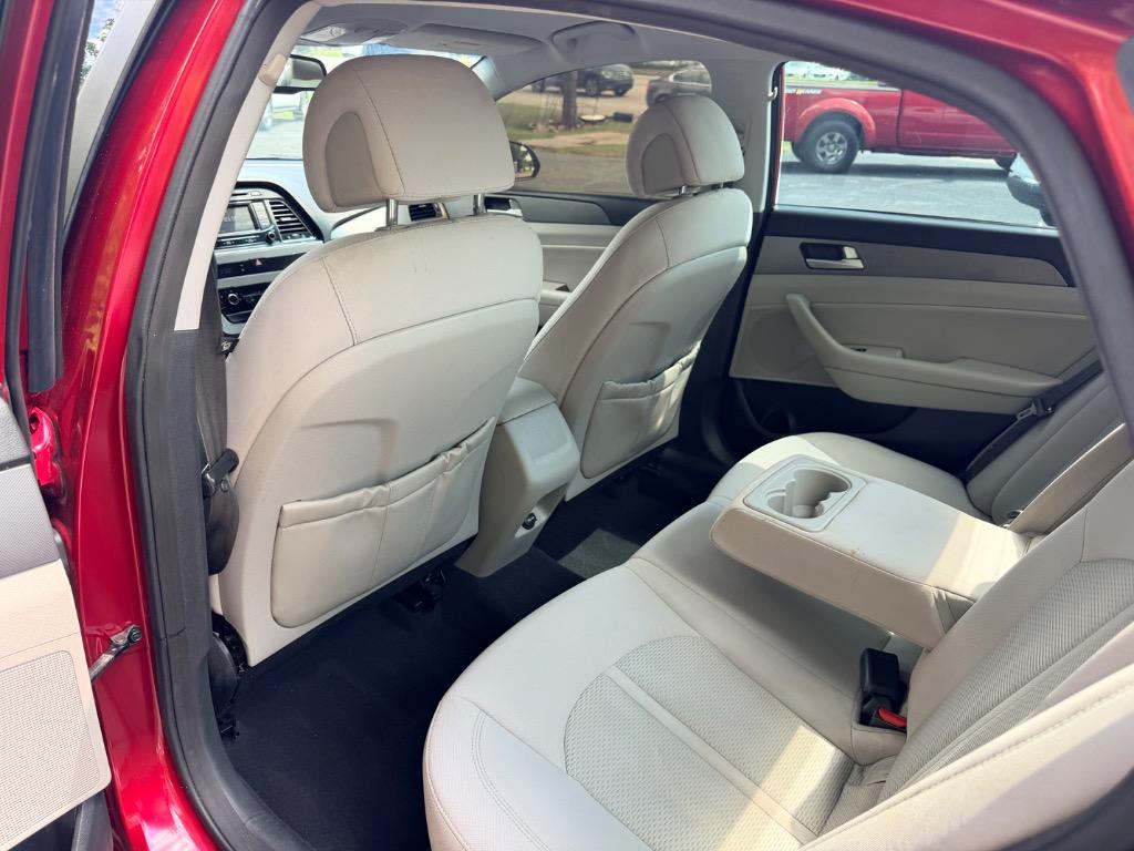 2015 Hyundai Sonata - $10,950