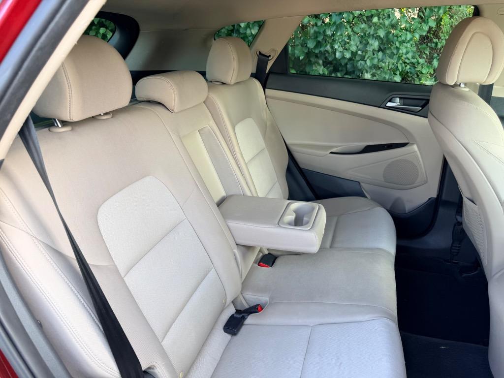 2016 Hyundai Tucson - $10,950