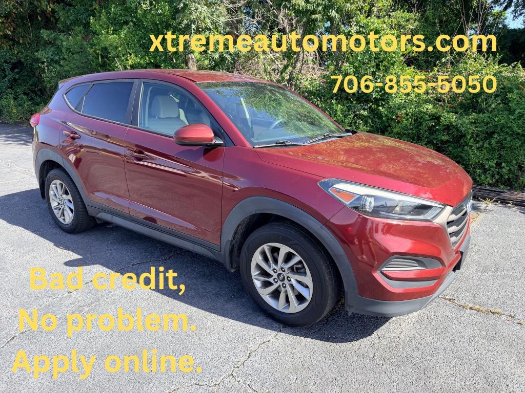2016 Hyundai Tucson - $10,950