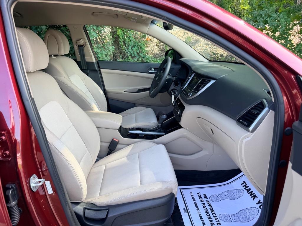 2016 Hyundai Tucson - $10,950