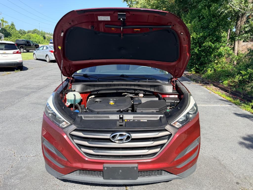 2016 Hyundai Tucson - $10,950