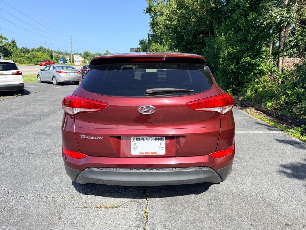 2016 Hyundai Tucson - $10,950