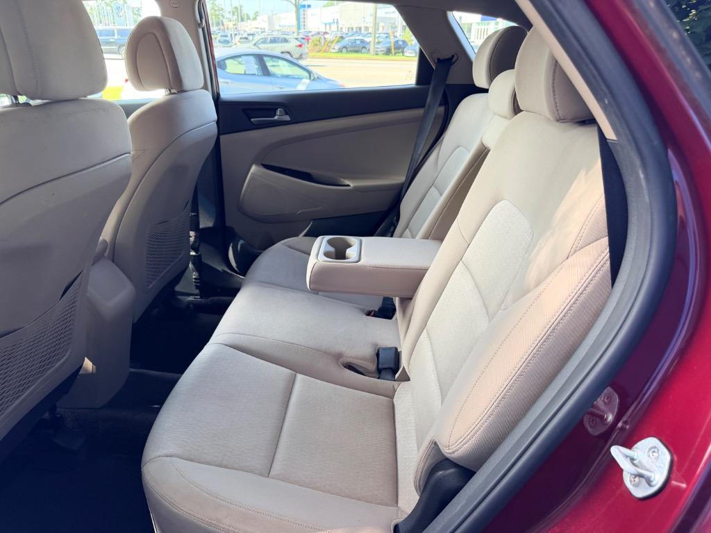 2016 Hyundai Tucson - $10,950