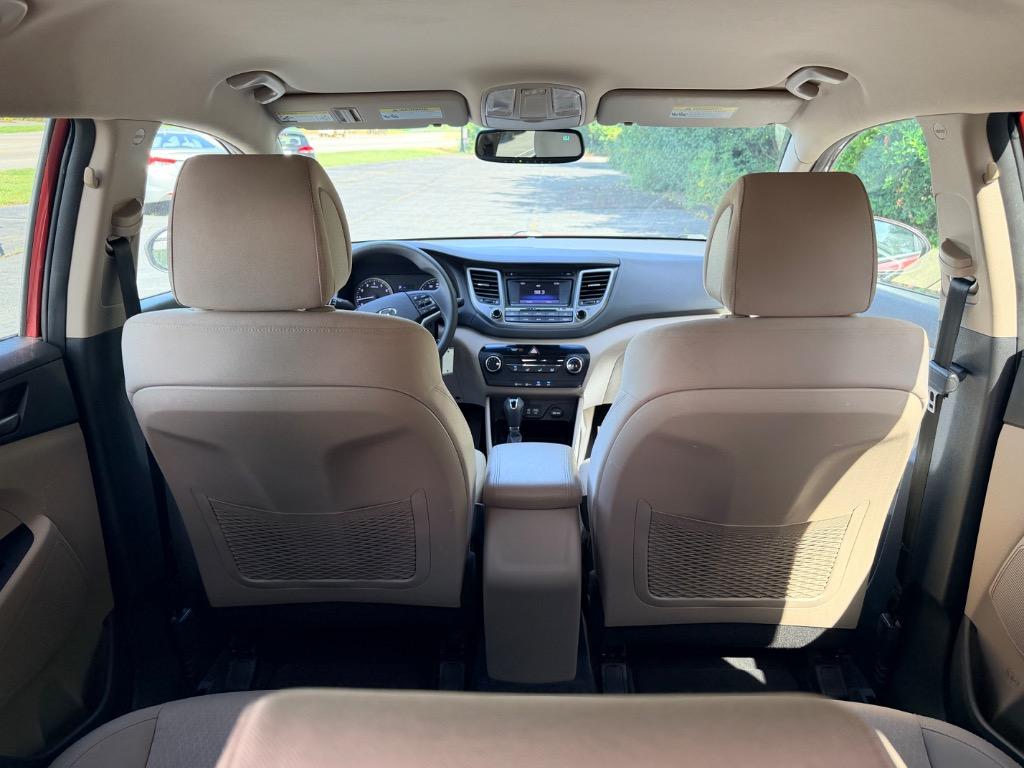 2016 Hyundai Tucson - $10,950