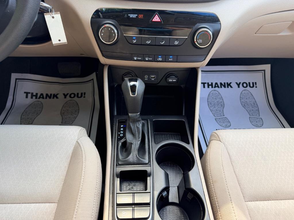 2016 Hyundai Tucson - $10,950