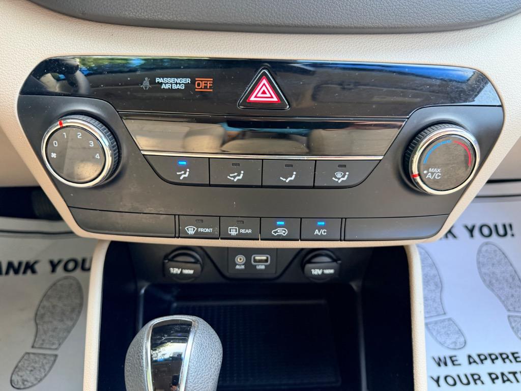 2016 Hyundai Tucson - $10,950