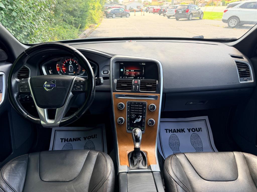 2016 Volvo XC60 - $7,850