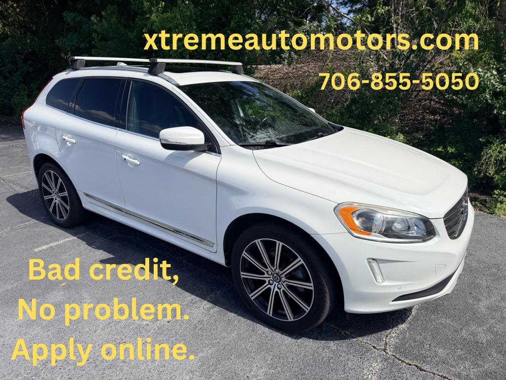 2016 Volvo XC60 - $7,850