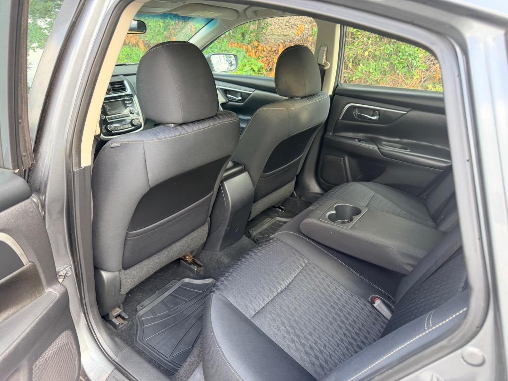 2018 Nissan Altima - $11,950