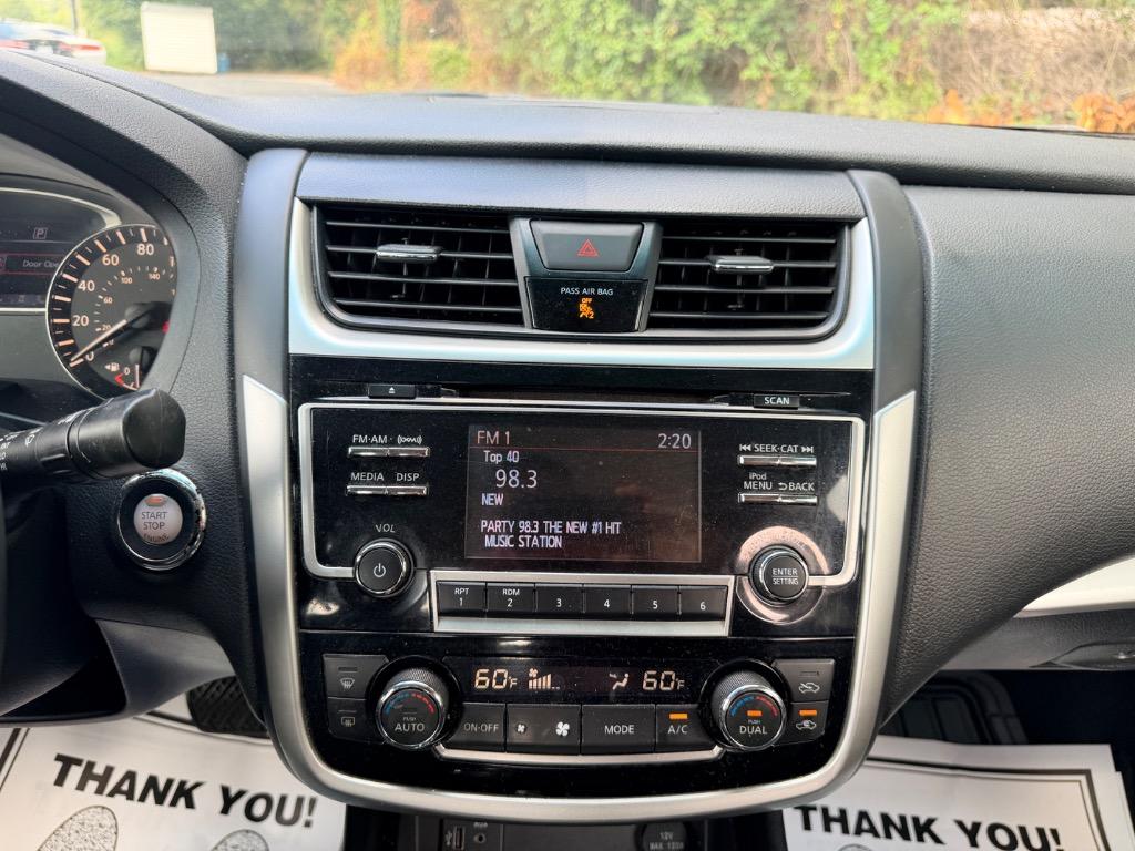 2018 Nissan Altima - $11,950